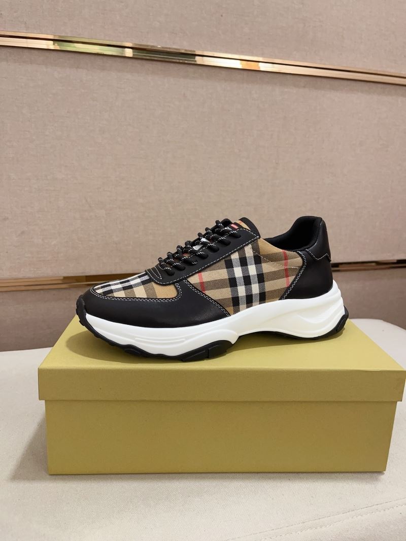 Burberry Low Shoes